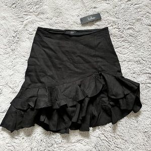 Lulu’s black skirt size Small